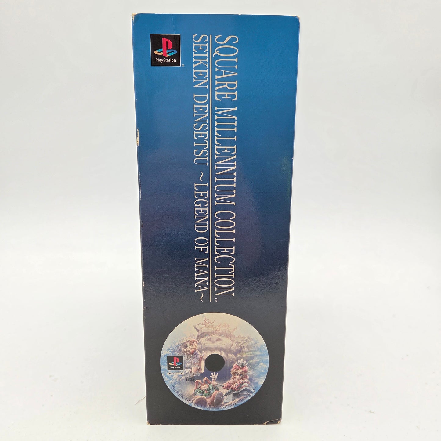 SQUARE MILLENIUM COLLECTION - LEGEND OF MANA