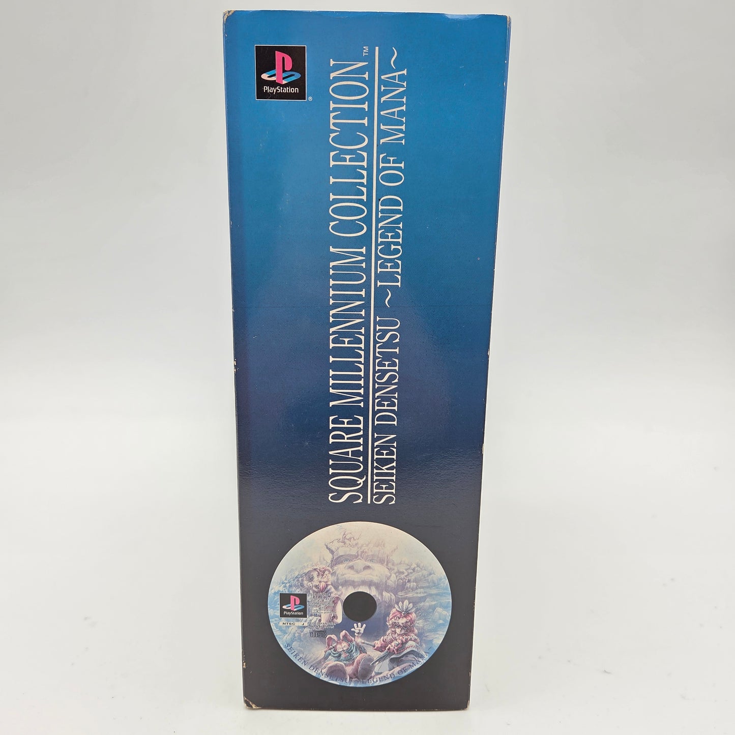 SQUARE MILLENIUM COLLECTION - LEGEND OF MANA