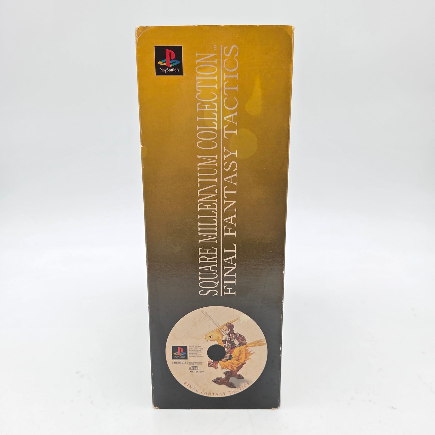 SQUARE MILLENIUM COLLECTION - FINAL FANTASY TACTICS