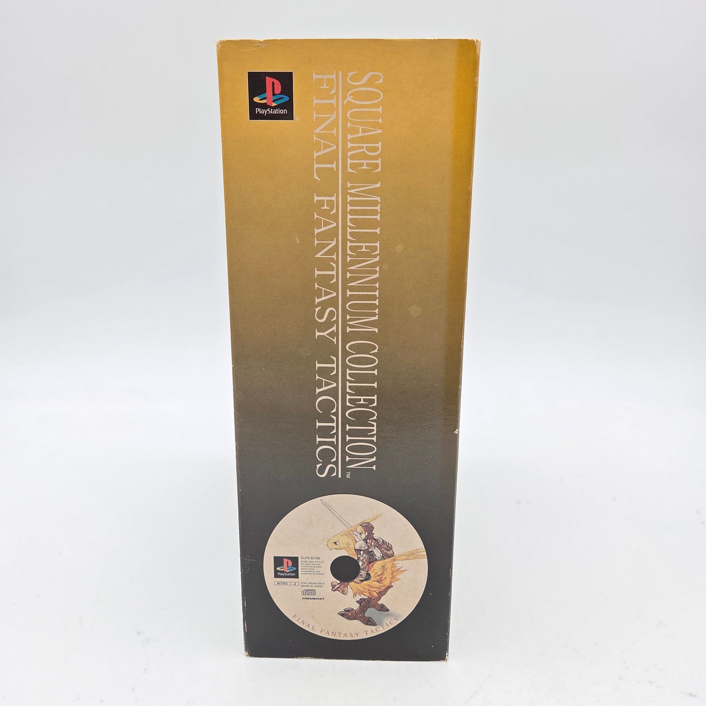 SQUARE MILLENIUM COLLECTION - FINAL FANTASY TACTICS