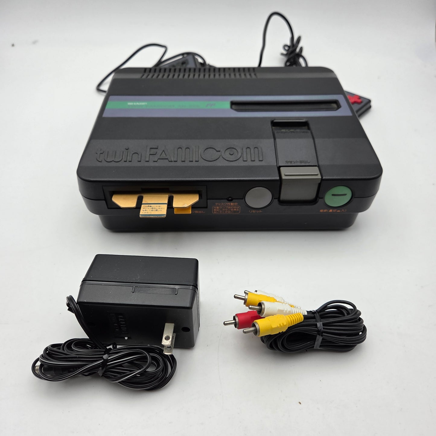 SHARP FAMICOM TWIN