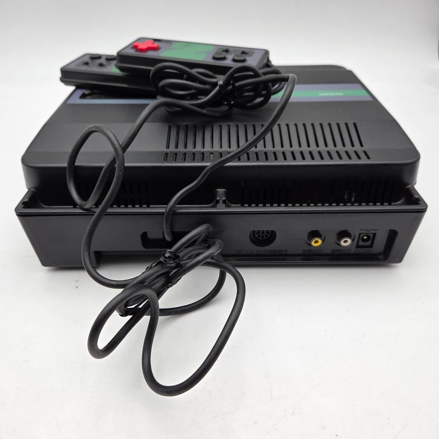 SHARP FAMICOM TWIN