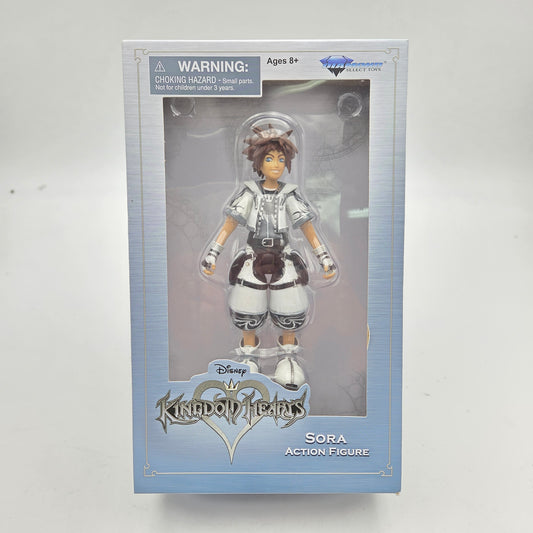 FIGURINE KINGDOM HEARTS SORA