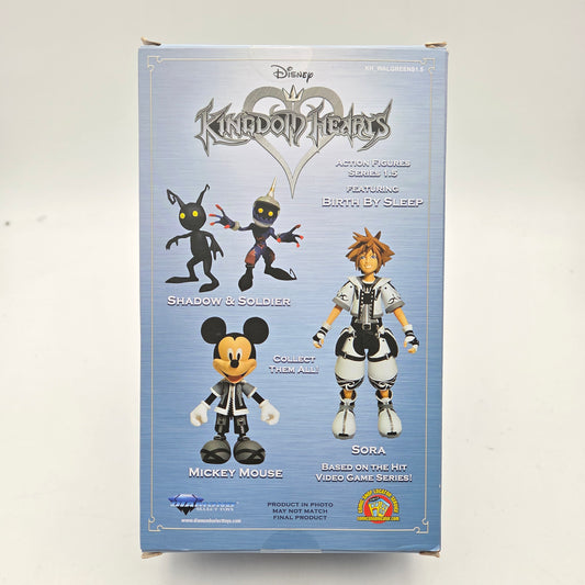 FIGURINE KINGDOM HEARTS SORA