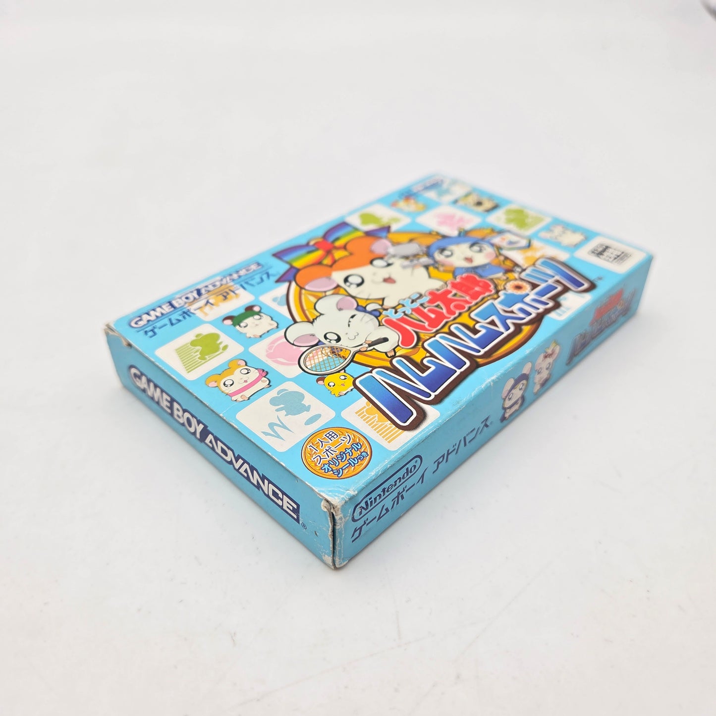 HAMTARO HAM-HAM SPORTS - GAMEBOY ADVANCE JAP