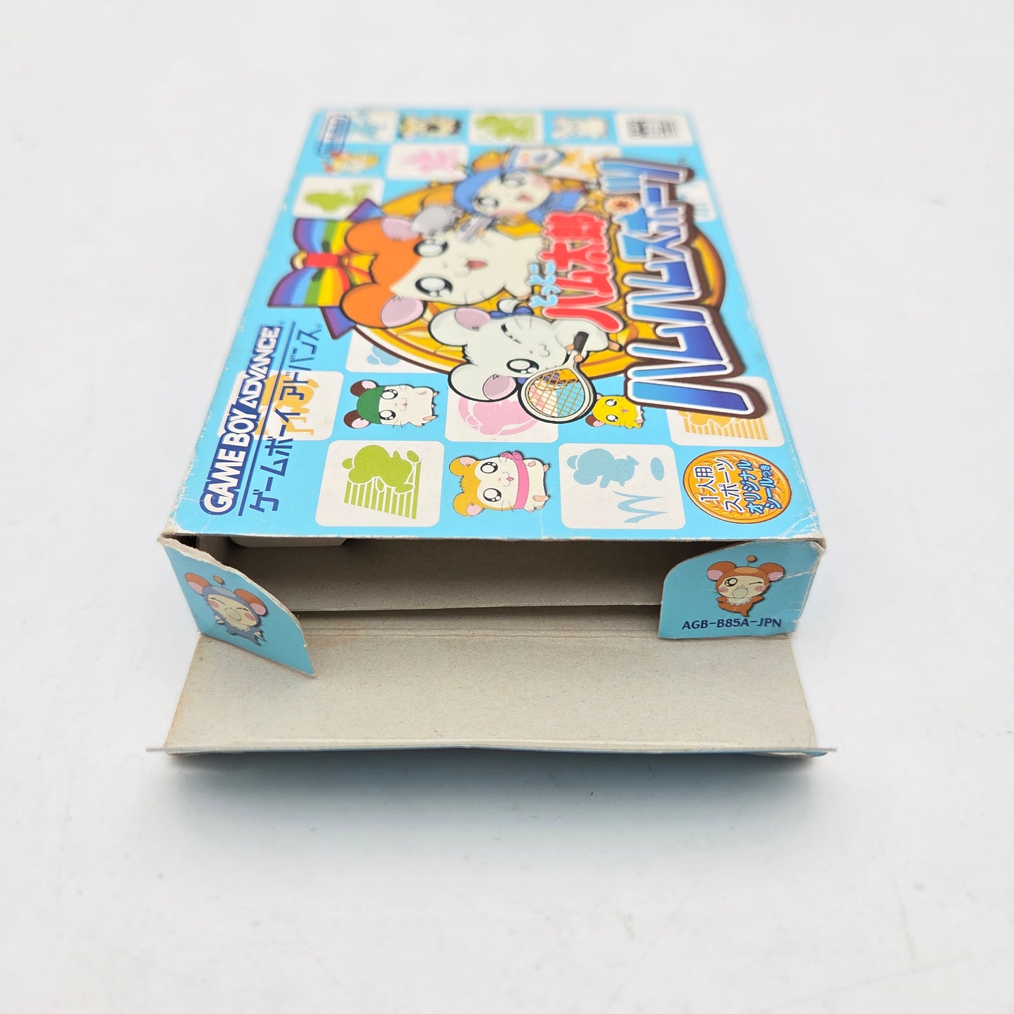 HAMTARO HAM-HAM SPORTS - GAMEBOY ADVANCE JAP