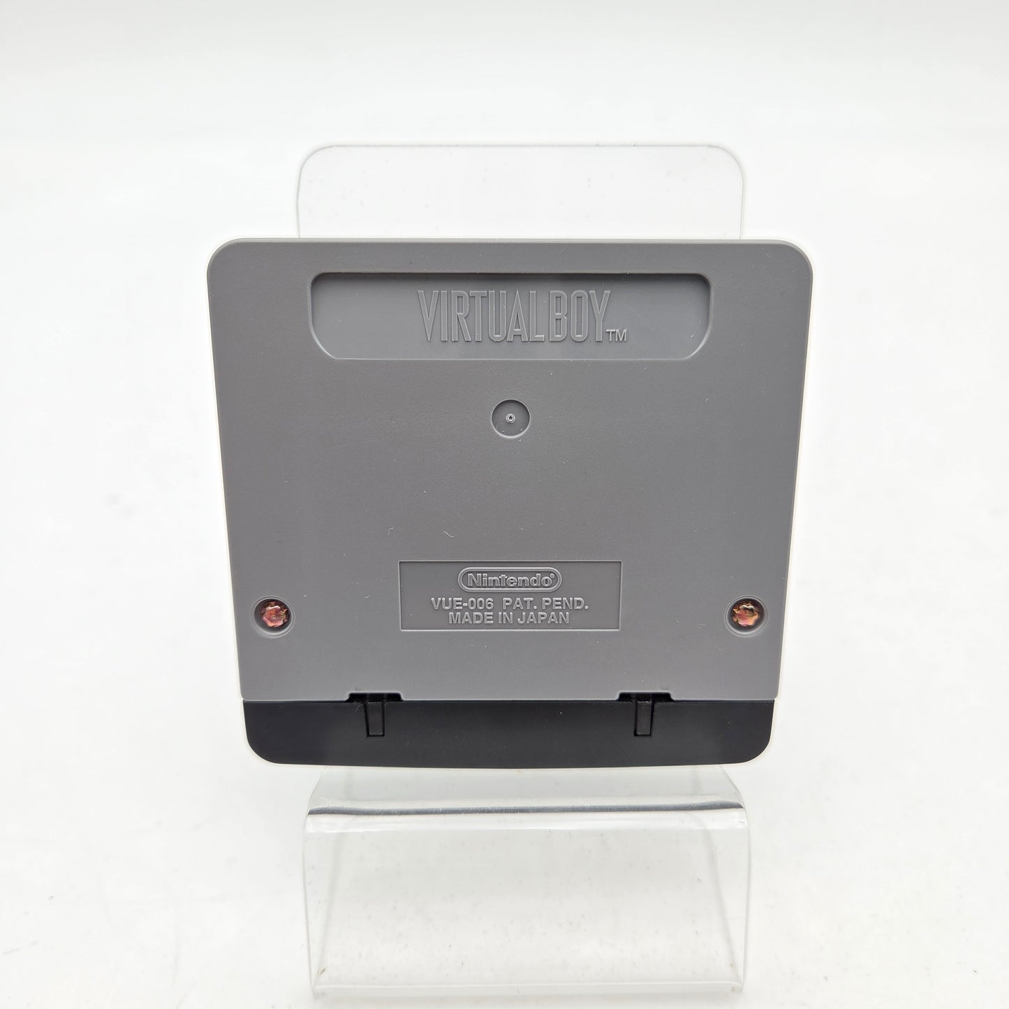 MARIO CLASH - VIRTUAL BOY