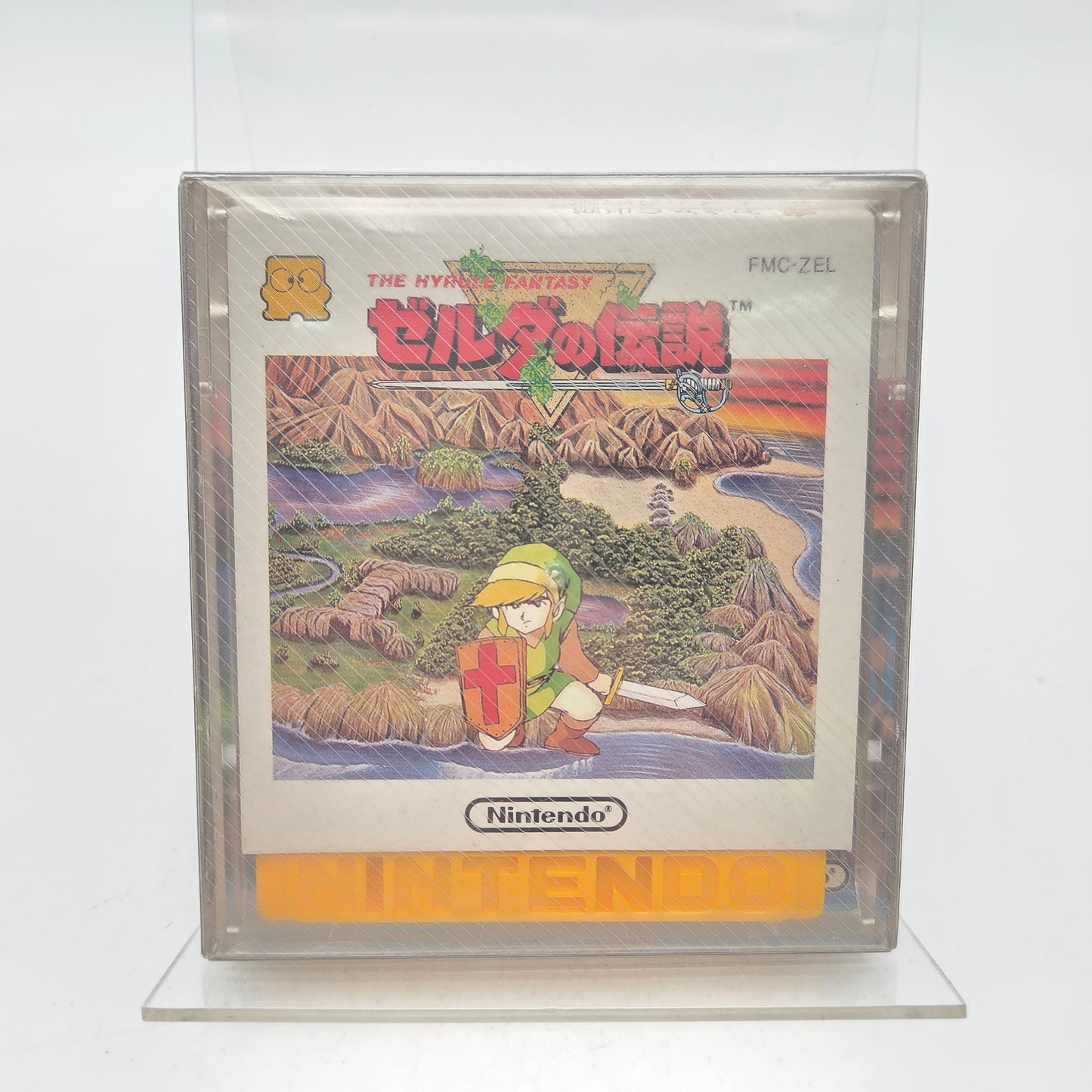 THE LEGEND OF ZELDA - DISK SYSTEM