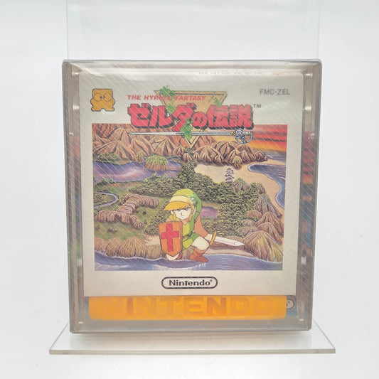 THE LEGEND OF ZELDA - DISK SYSTEM