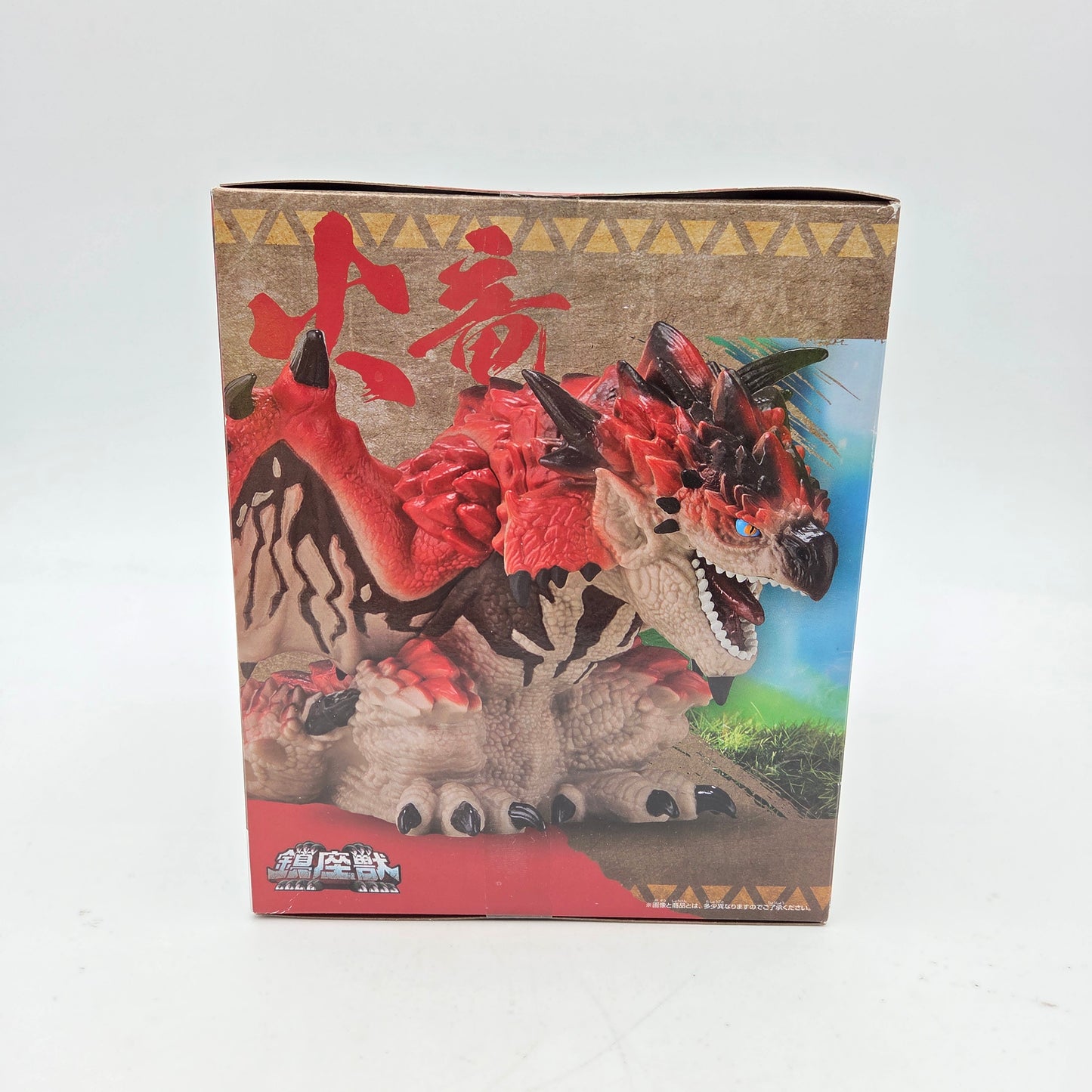 FIGURINE MONSTER HUNTER RATHALOS