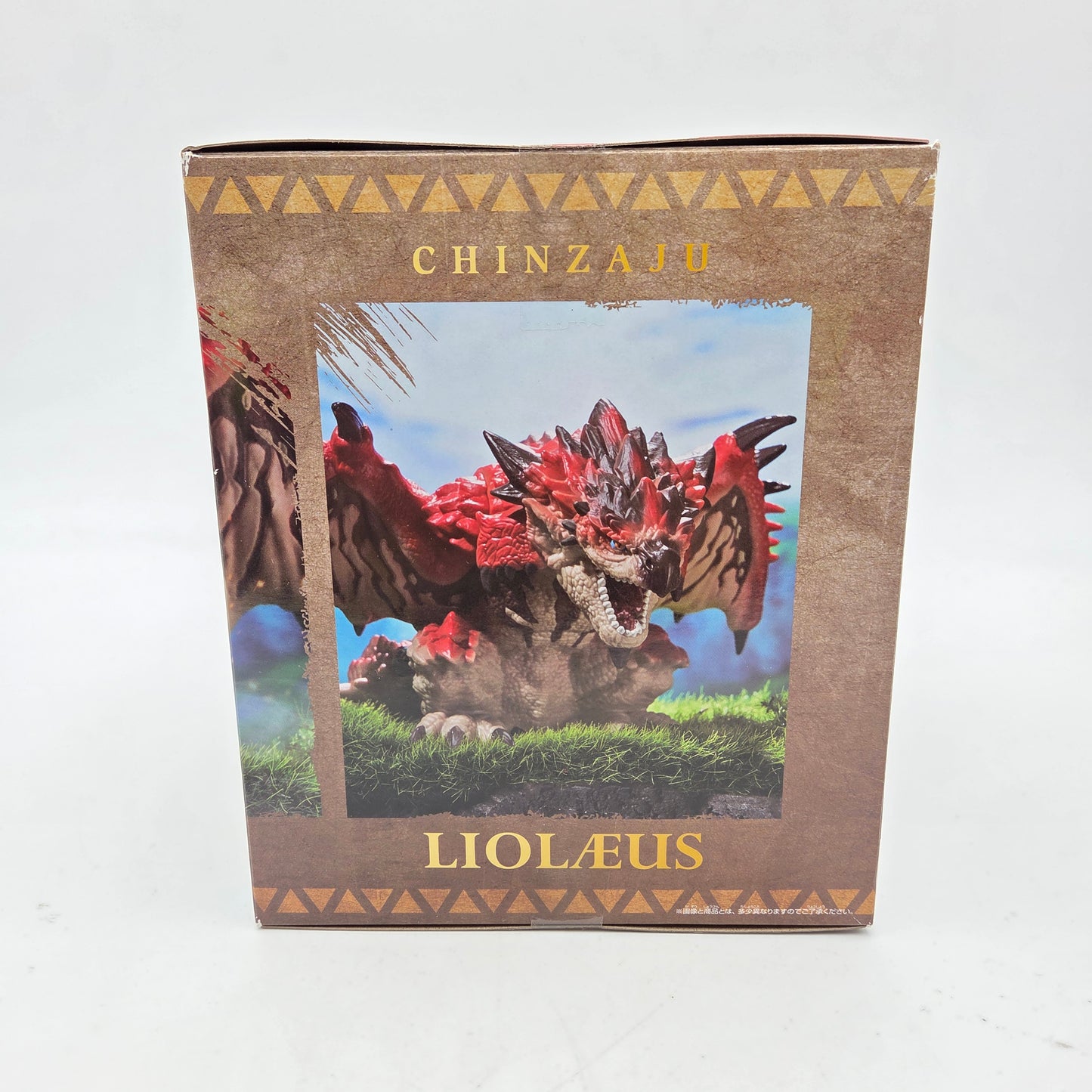 FIGURINE MONSTER HUNTER RATHALOS