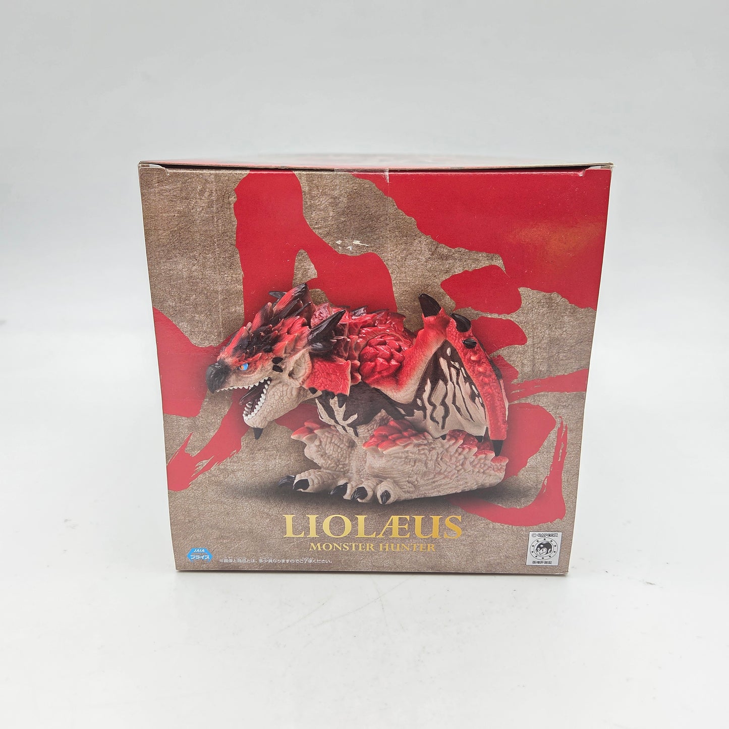 FIGURINE MONSTER HUNTER RATHALOS