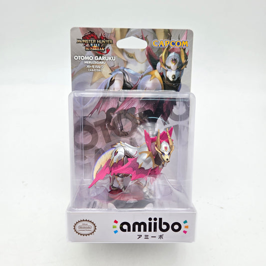 AMIIBO MONSTER HUNTER RISE SUNBREAK - OTOMO GARUKU