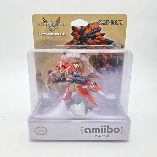 AMIIBO MONSTER HUNTER STORIES 2 - RAZEWING