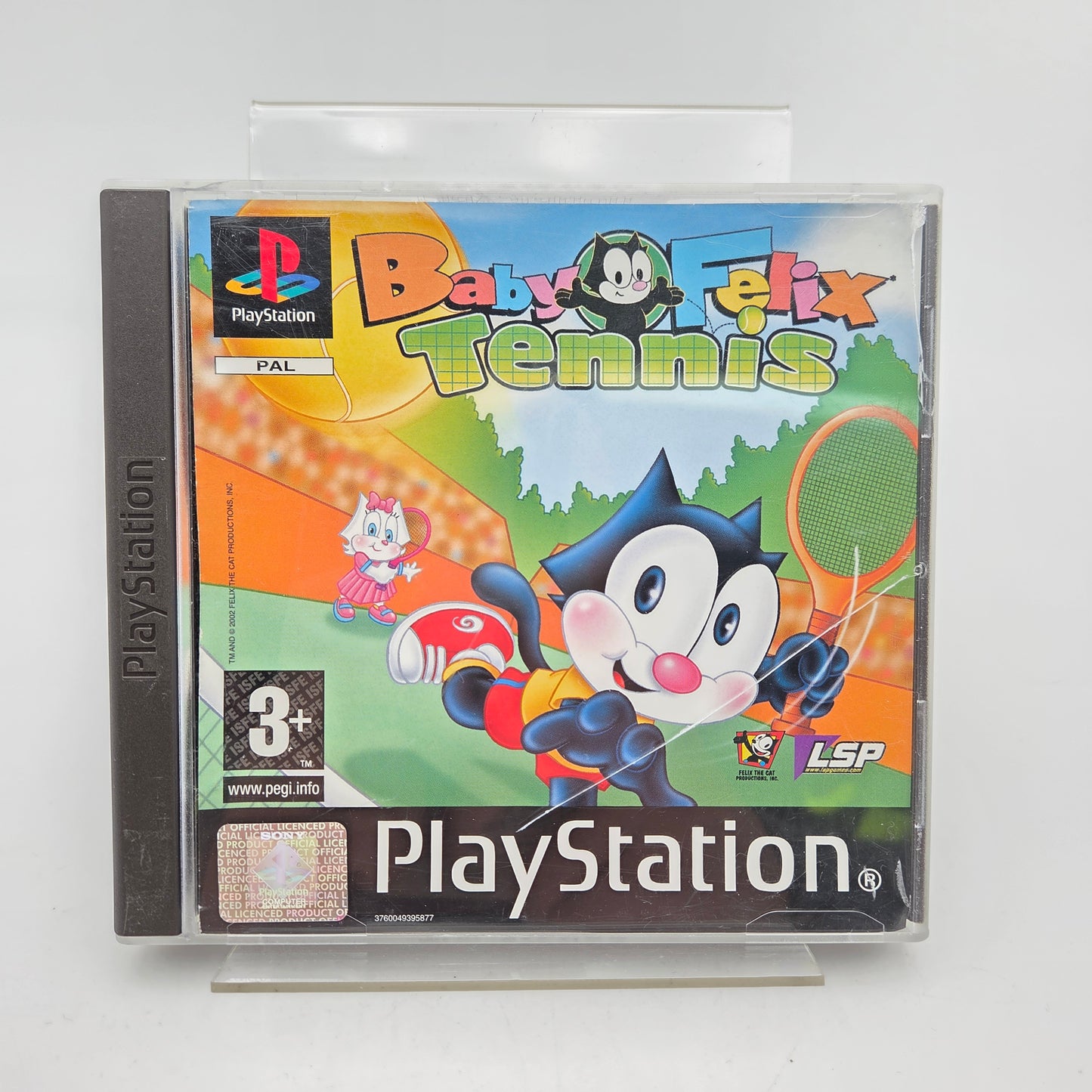 BABY FELIX TENNIS - PLAYSTATION 1