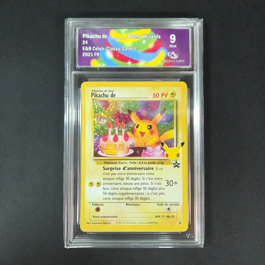 _____'S PIKACHU (CEL WP 24) (CA 9)
