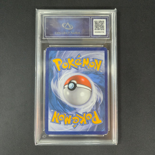 PIKACHU EX (XYPR 124) (CA)