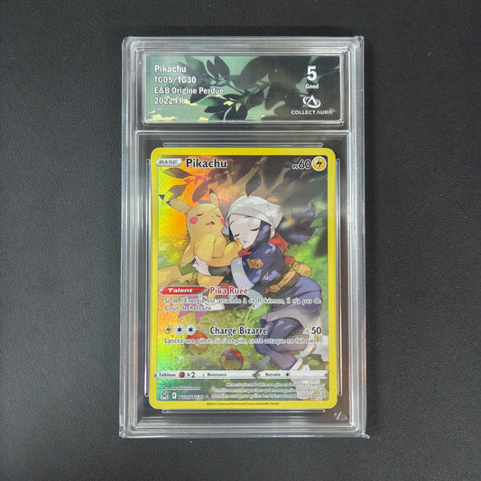 PIKACHU (LOR TG05) (CA 5)