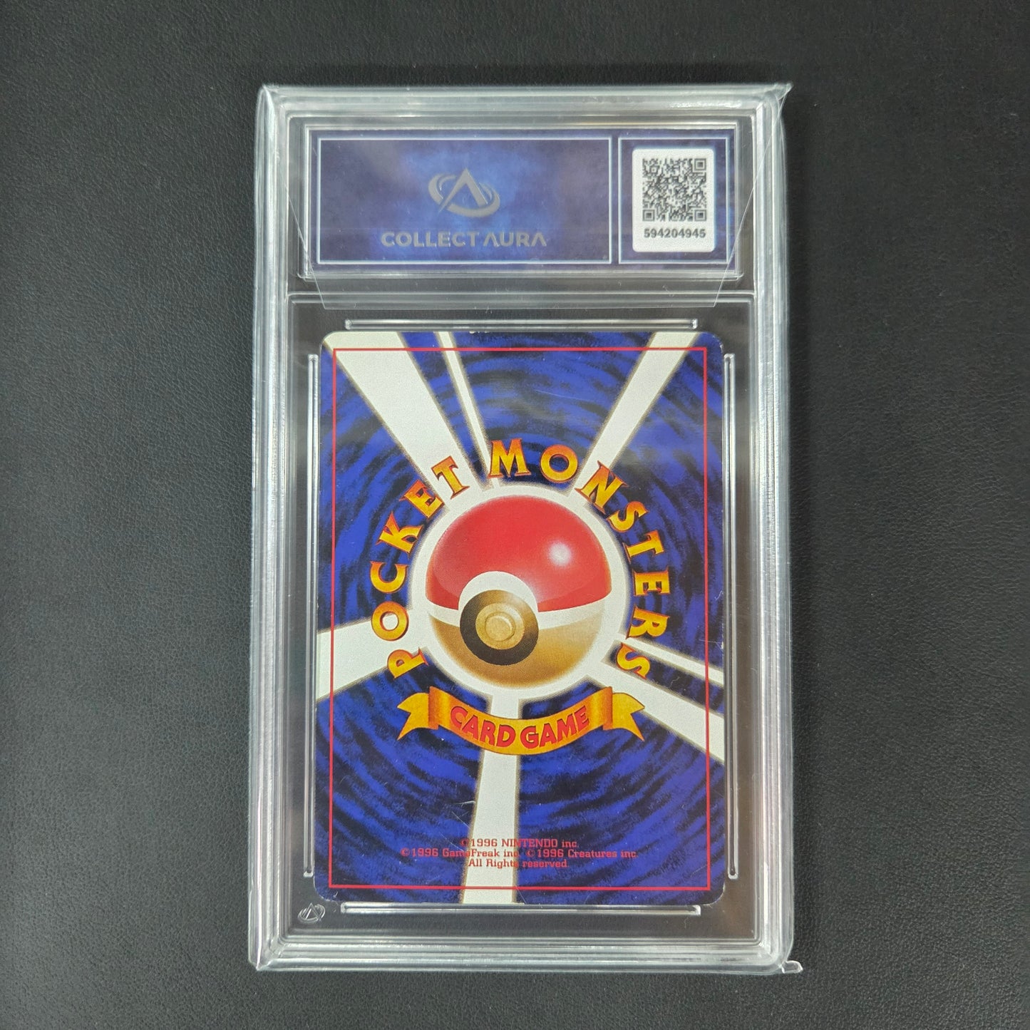 LT. SURGE'S PIKACHU (CGK) (CA 5)