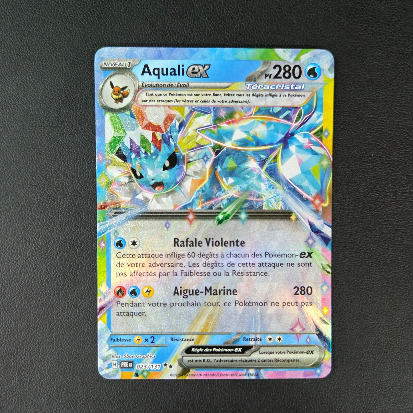 AQUALI EX (PRE 023)