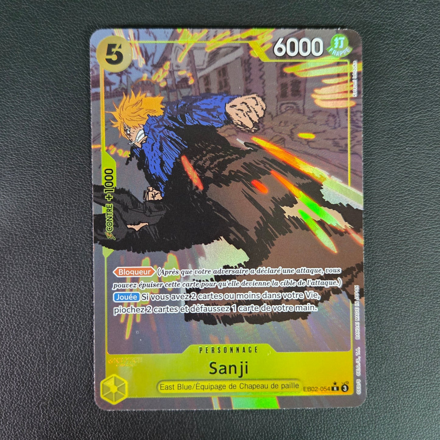 SANJI (EB02-054)