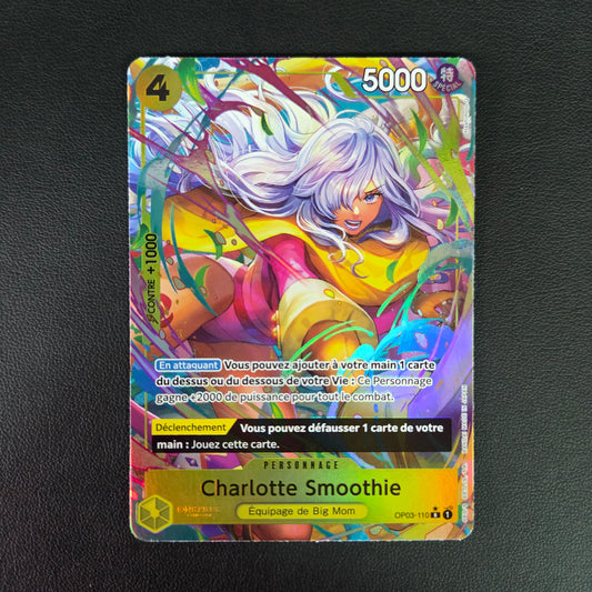 CHARLOTTE SMOOTHIE (OP03-110)