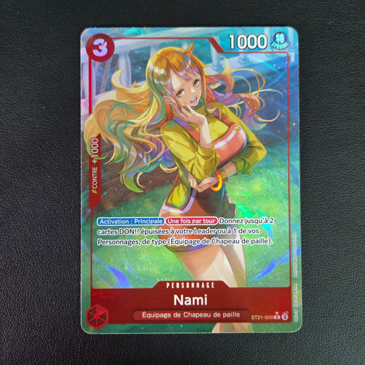 NAMI (ST21-009)