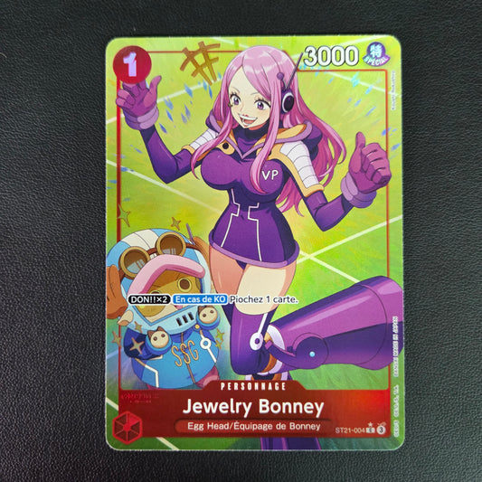 JEWELRY BONNEY (ST21-004)
