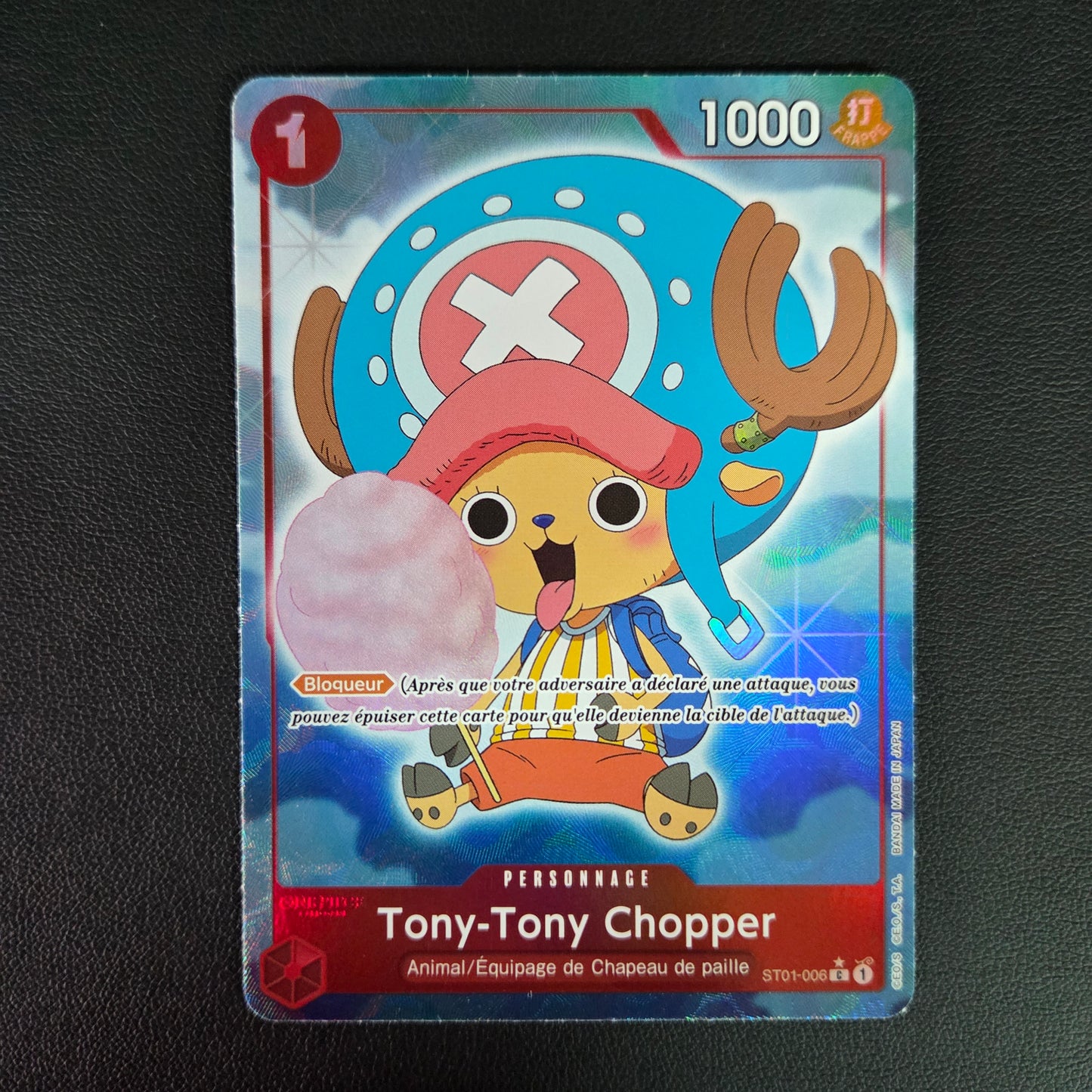 TONY TONY.CHOPPER (ST01-006)