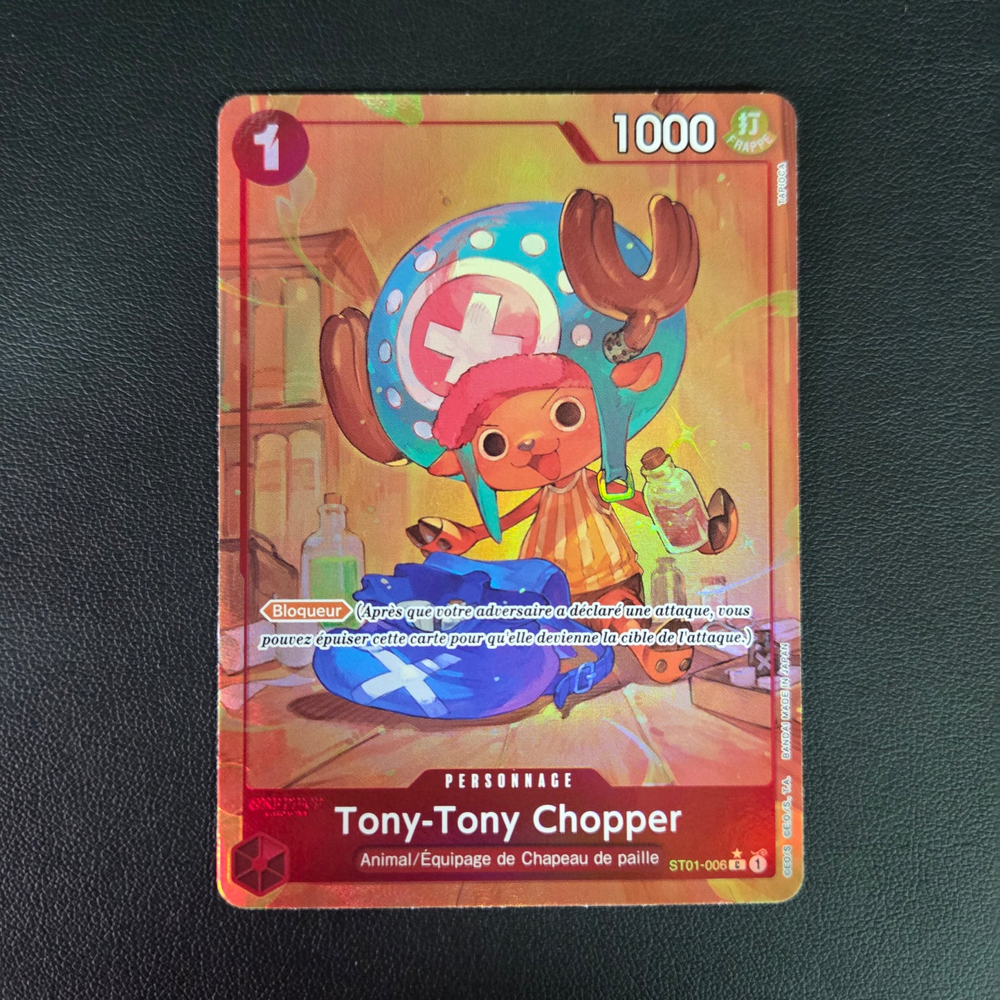TONY TONY.CHOPPER (ST01-006)