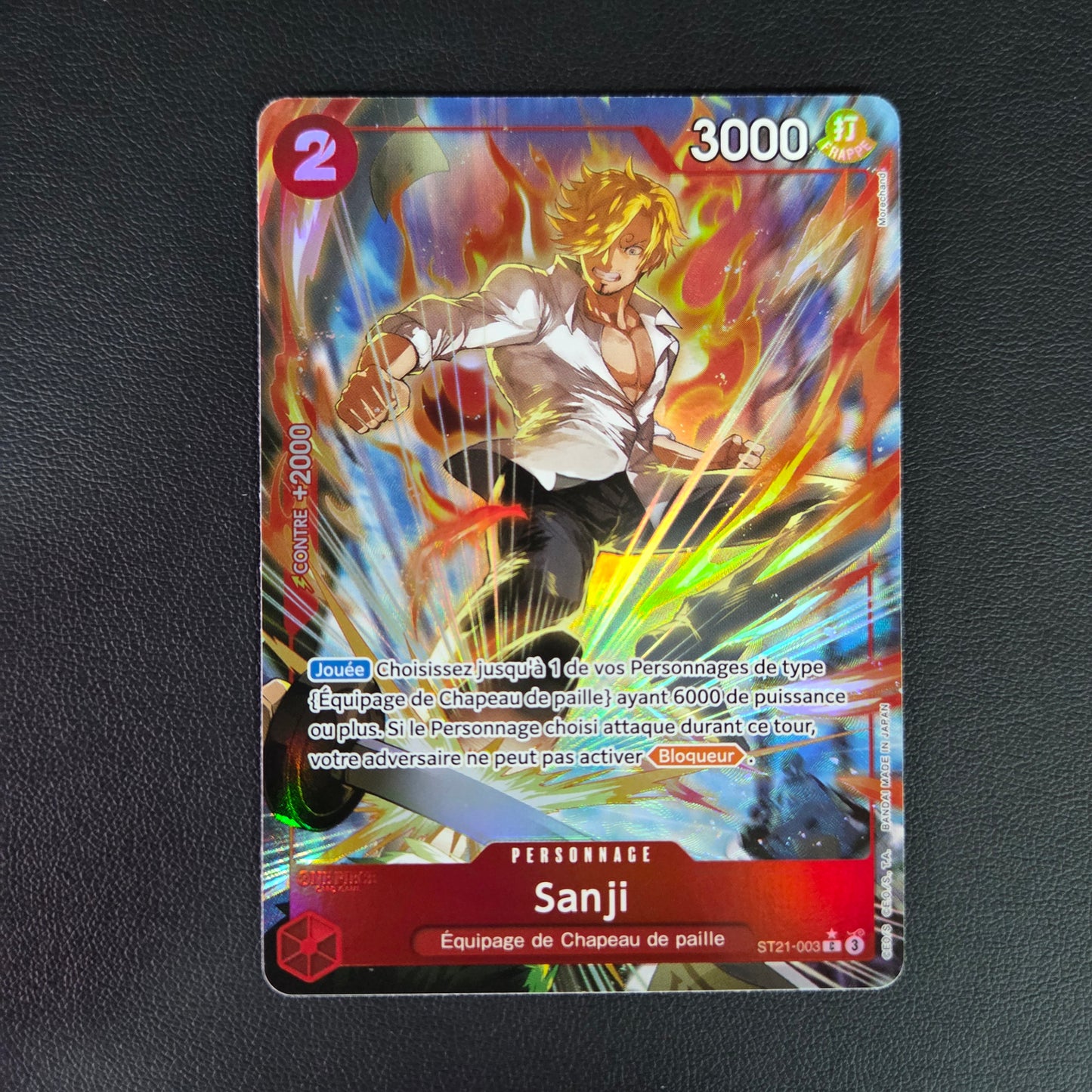 SANJI (ST21-003)
