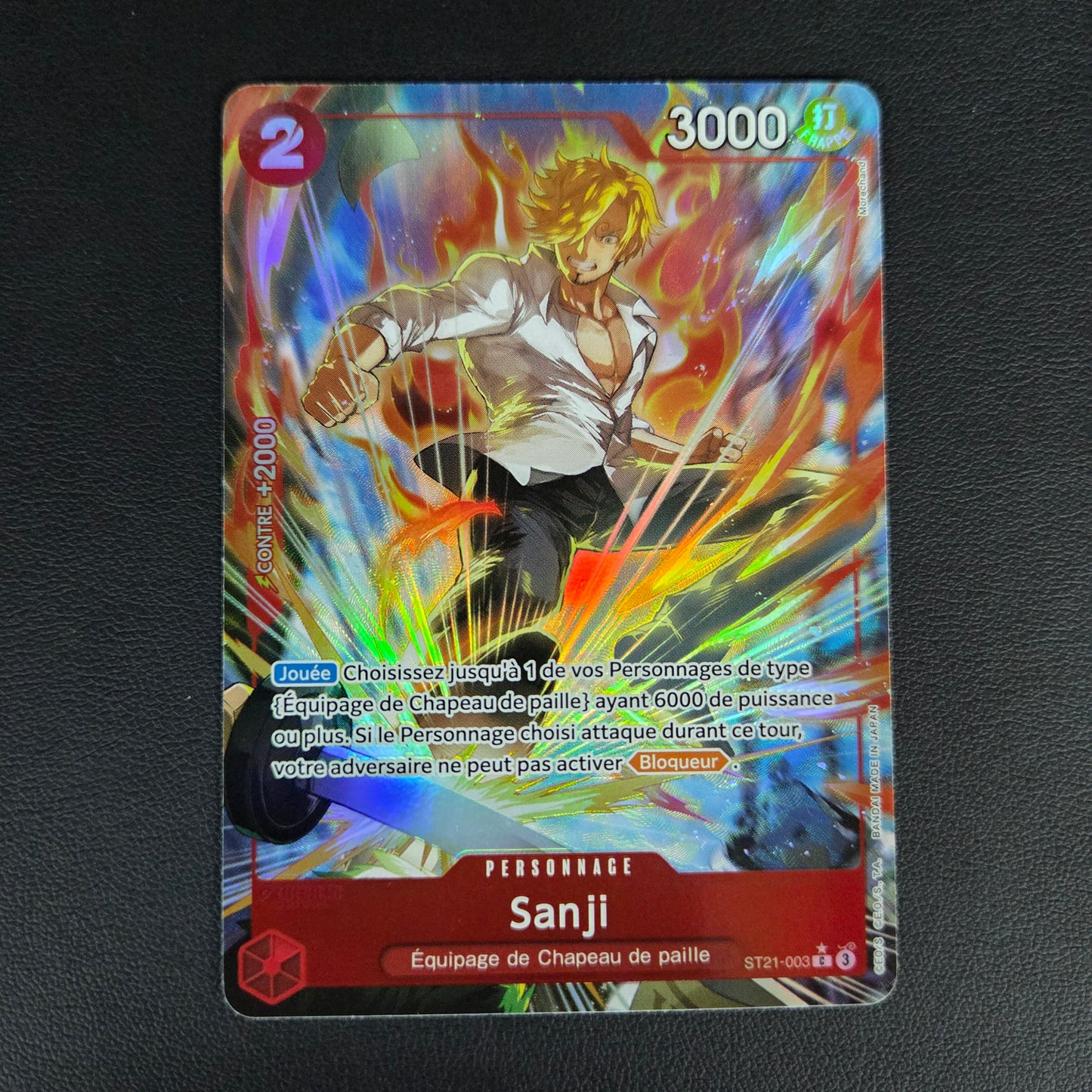 SANJI (ST21-003)