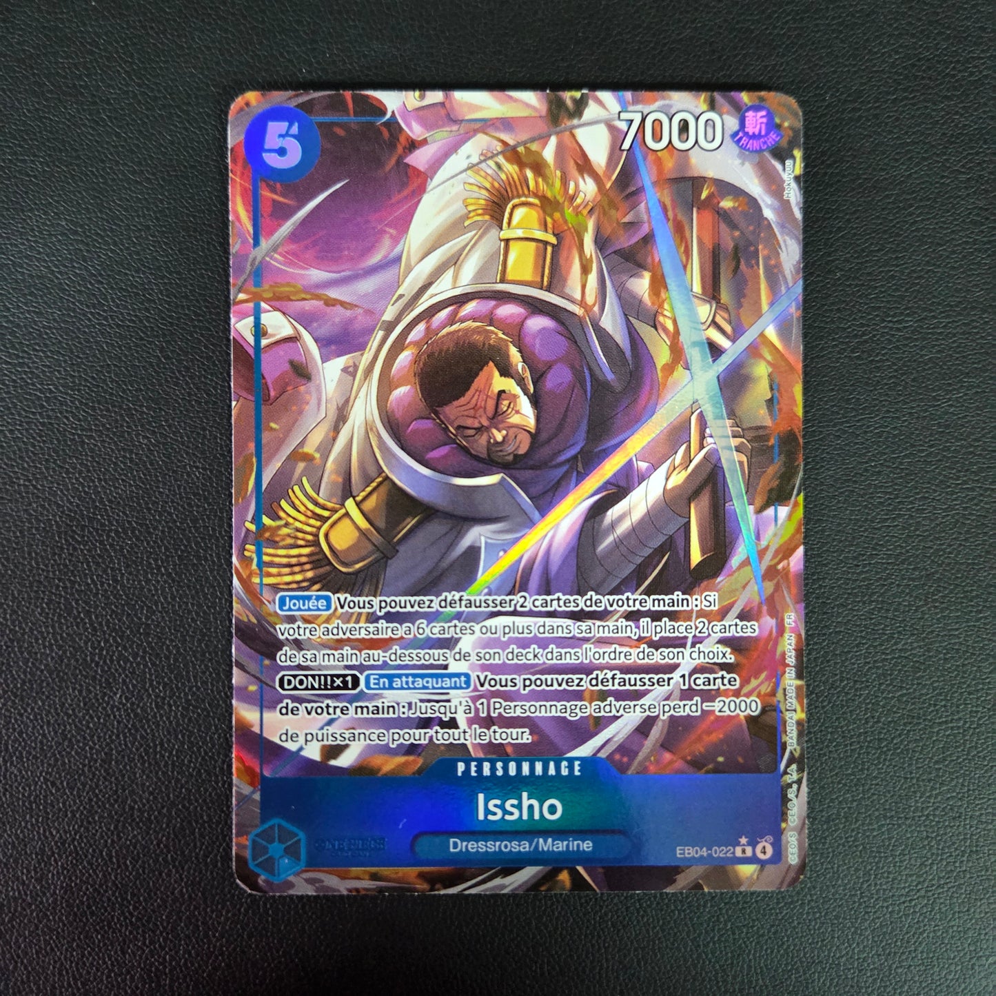 ISSHO (EB04-022)