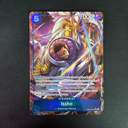 ISSHO (EB04-022)