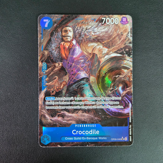 CROCODILE (OP09-046)