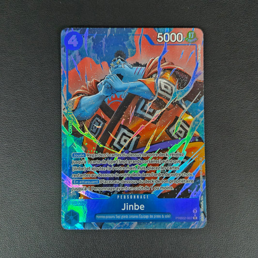 JINBE (PRB02-007)