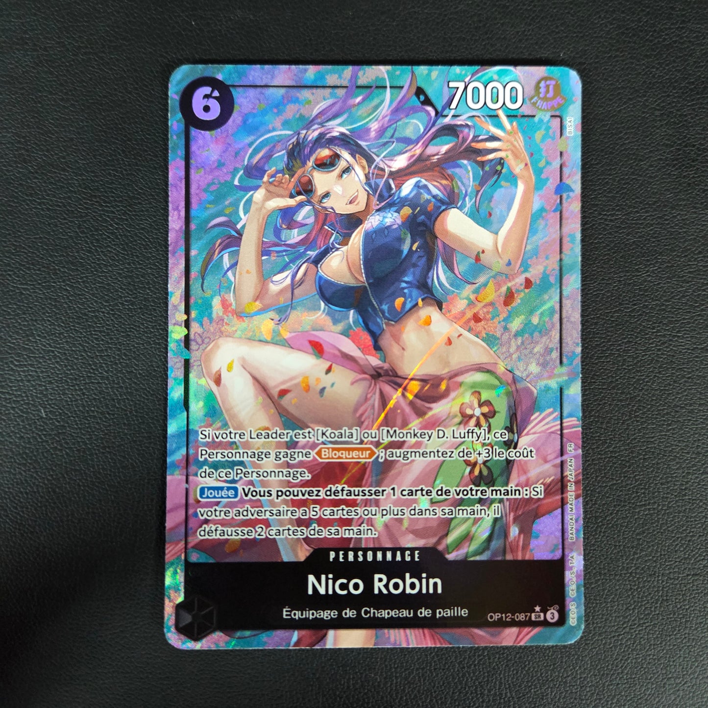 NICO ROBIN (OP12-087)