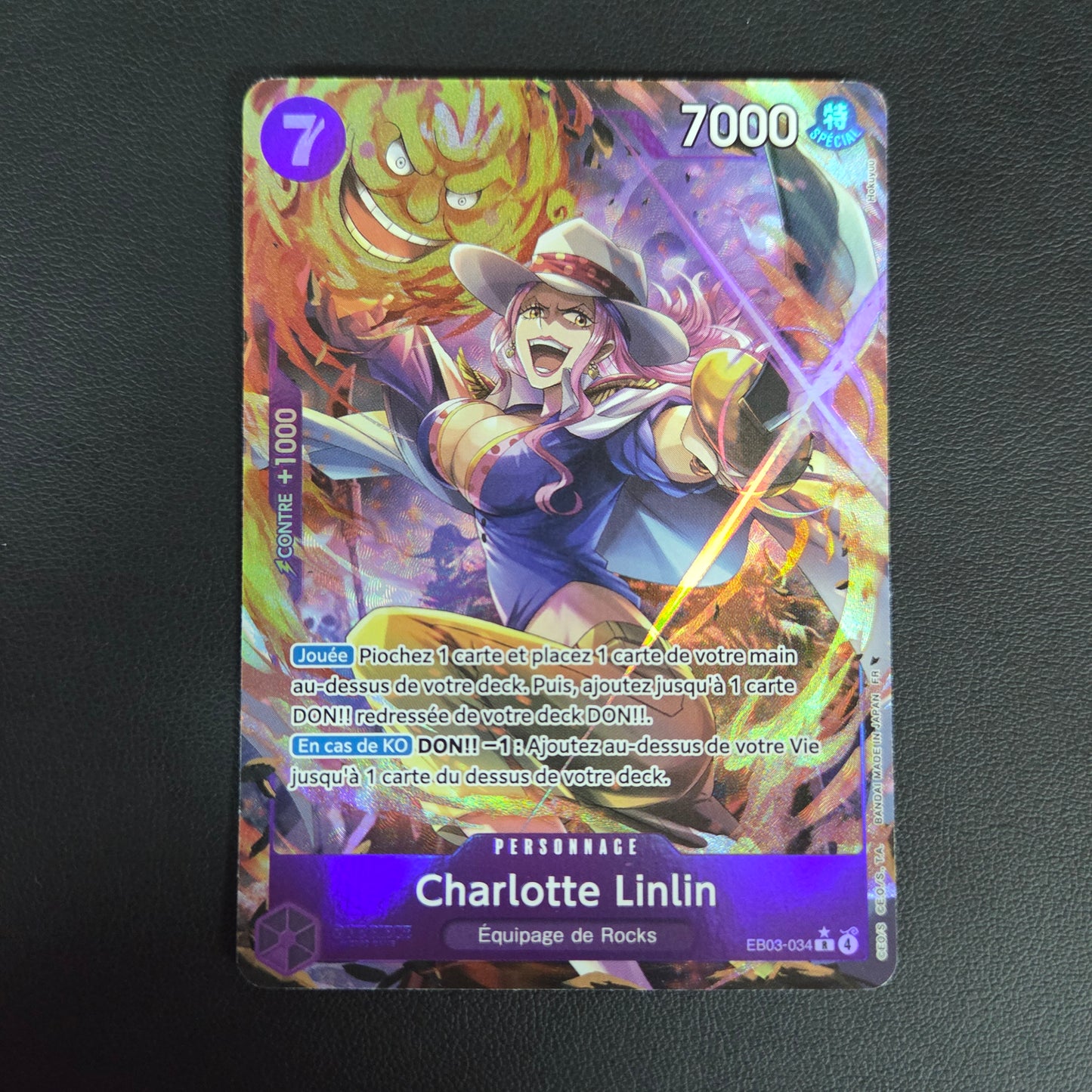 CHARLOTTE LINLIN (EB03-034)