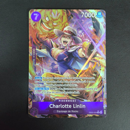 CHARLOTTE LINLIN (EB03-034)