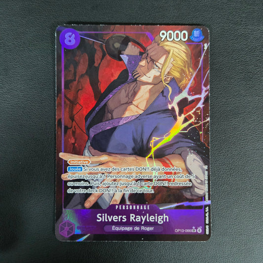 SILVERS RAYLEIGH (OP13-066)