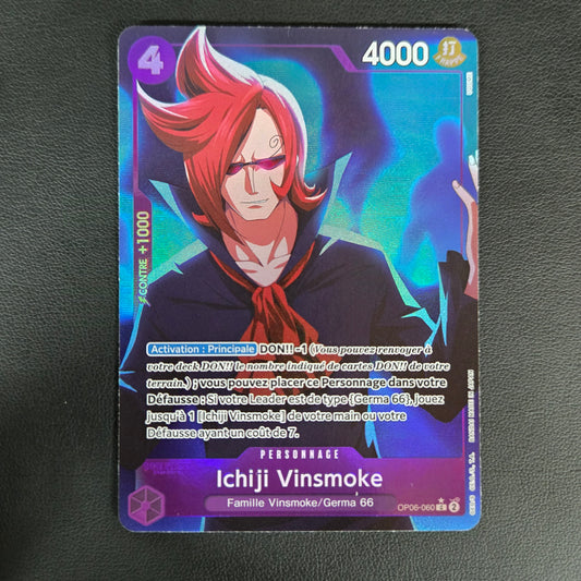 VINSMOKE ICHIJI (OP06-060)
