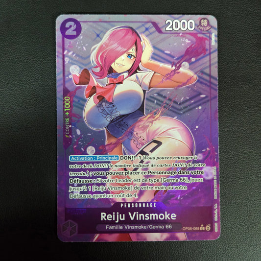VINSMOKE REIJU (OP06-068)