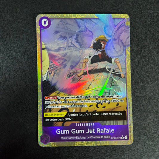 GUM-GUM JET GATLING (OP03-072)