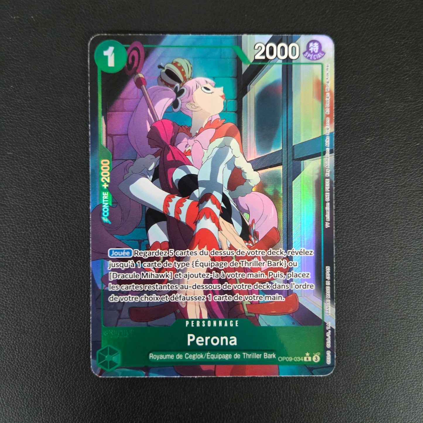 PERONA (OP09-034)
