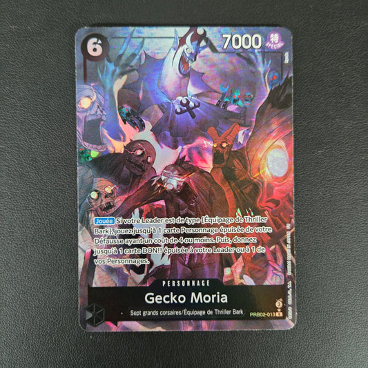 GECKO MORIA (PRB02-013)