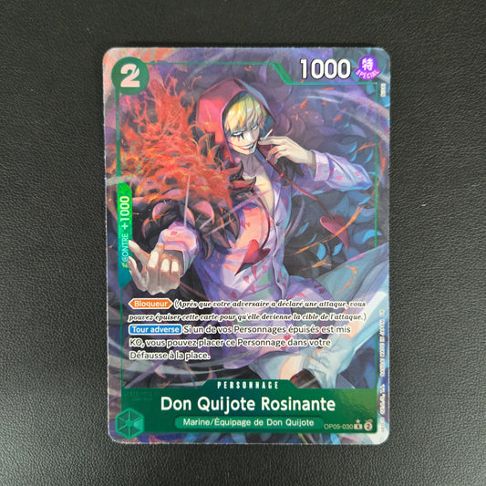 DONQUIXOTE ROSINANTE (OP05-030)