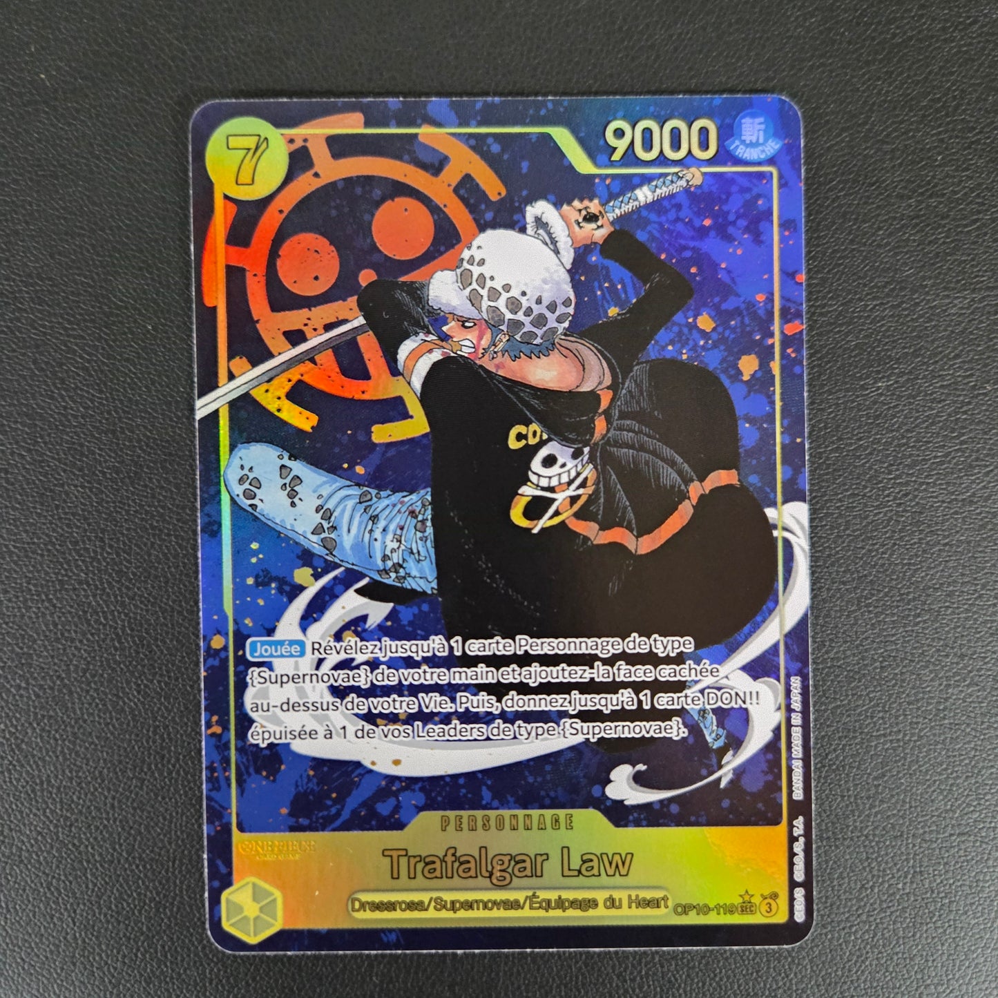 TRAFALGAR LAW (OP10-119)