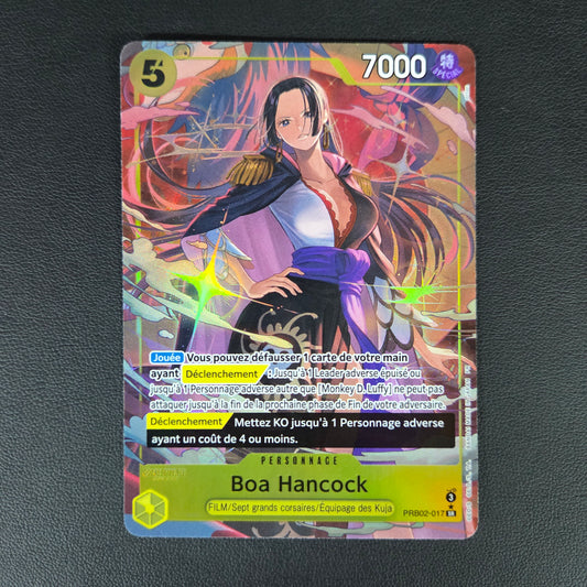 BOA HANCOCK (PRB02-017)