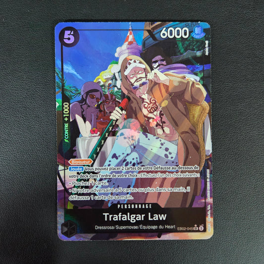 TRAFALGAR LAW (EB02-045)