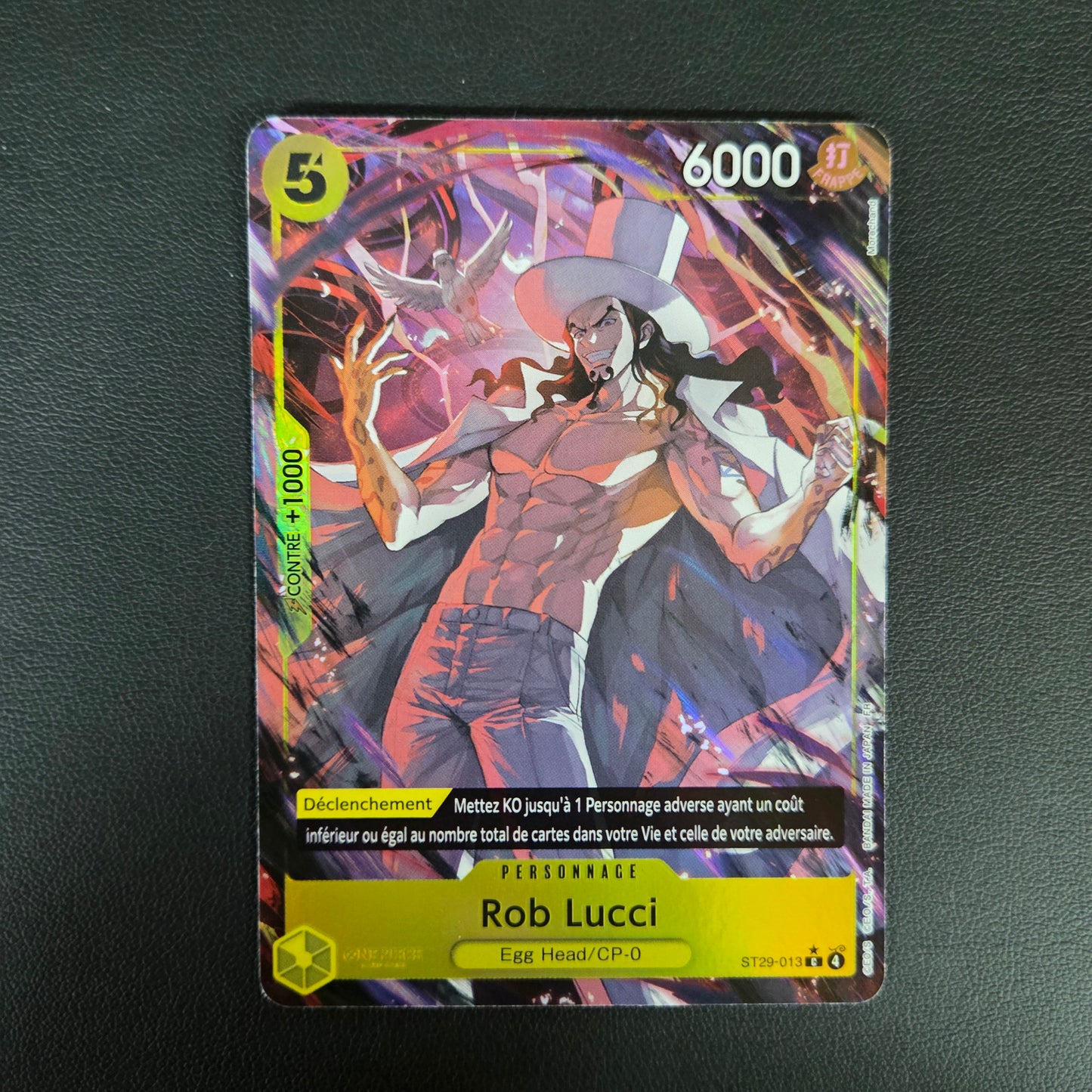 ROB LUCCI (ST29-013)